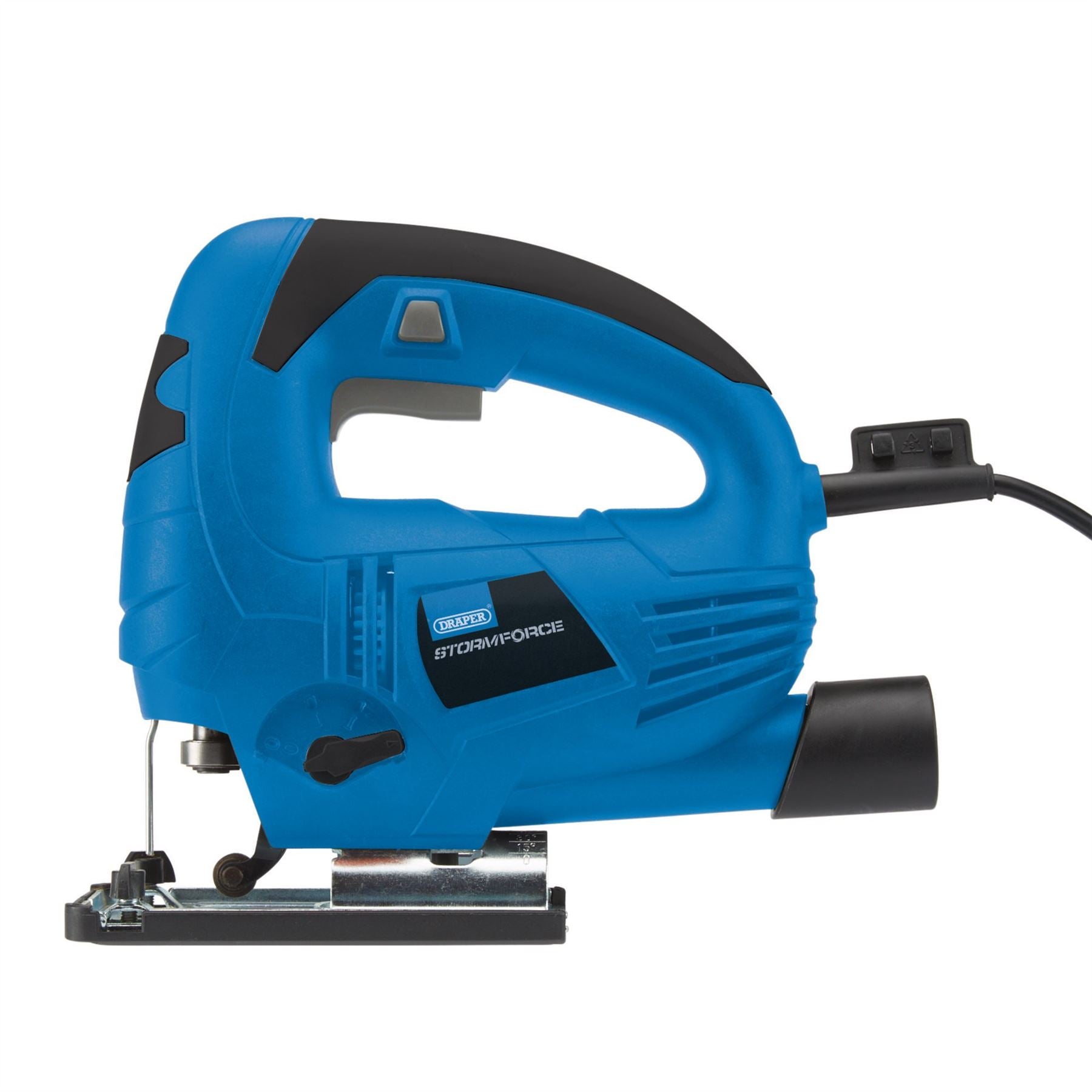 Draper 93424 230V Storm Force® Orbital Jigsaw 550W Draper