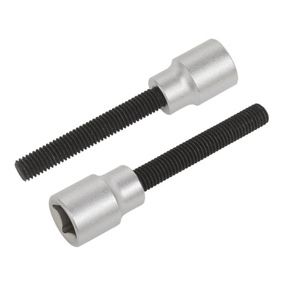 Sealey VS0572 2pc 3/8"Sq Drive Brake Drum Remover Sealey