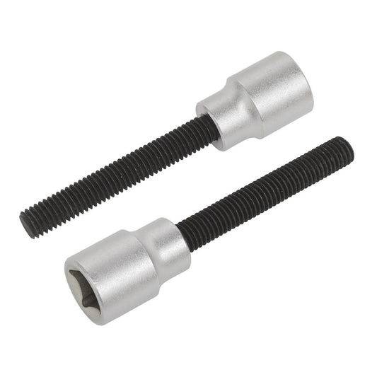 Sealey VS0572 2pc 3/8"Sq Drive Brake Drum Remover Sealey
