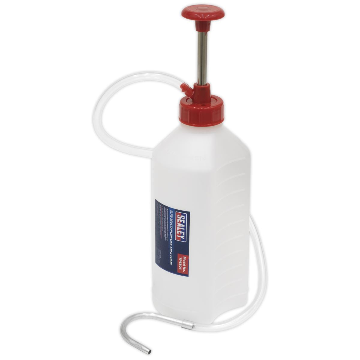Sealey TP6804 Multipurpose Mini Pump 1L Sealey