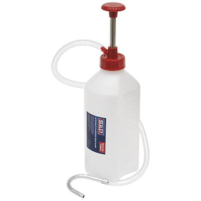 Sealey TP6804 Multipurpose Mini Pump 1L Sealey