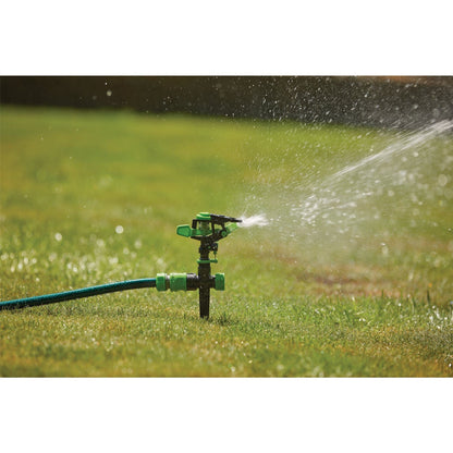 Draper 09180 Adjustable Impulse Sprinkler Draper