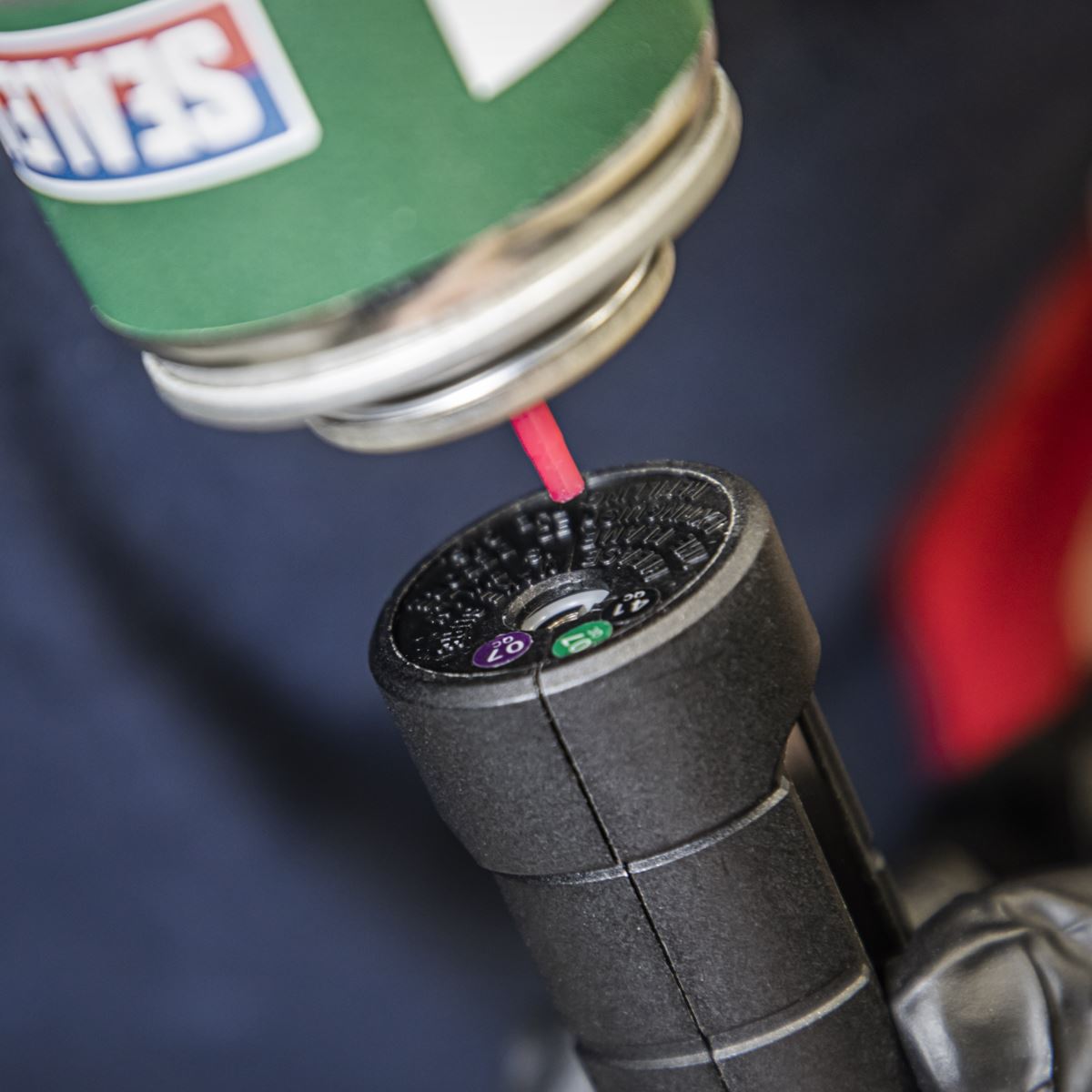 Sealey AK2973 Micro Butane Heating Torch Sealey