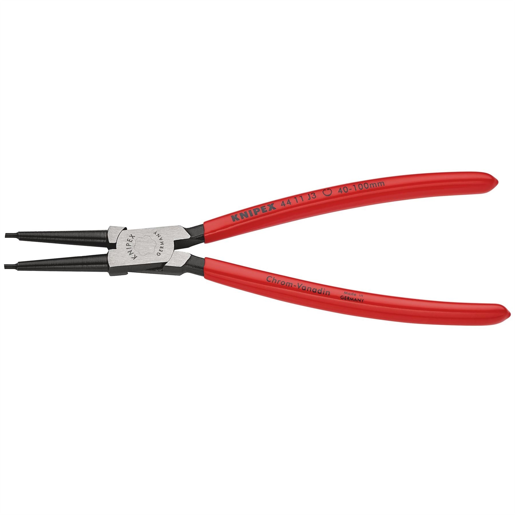 Knipex 56158 44 11 J3 SB Circlip Pliers 225mm Knipex