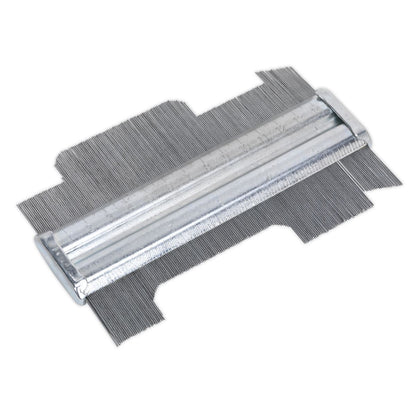 Sealey AK63 Profile Gauge 45 x 150mm Sealey