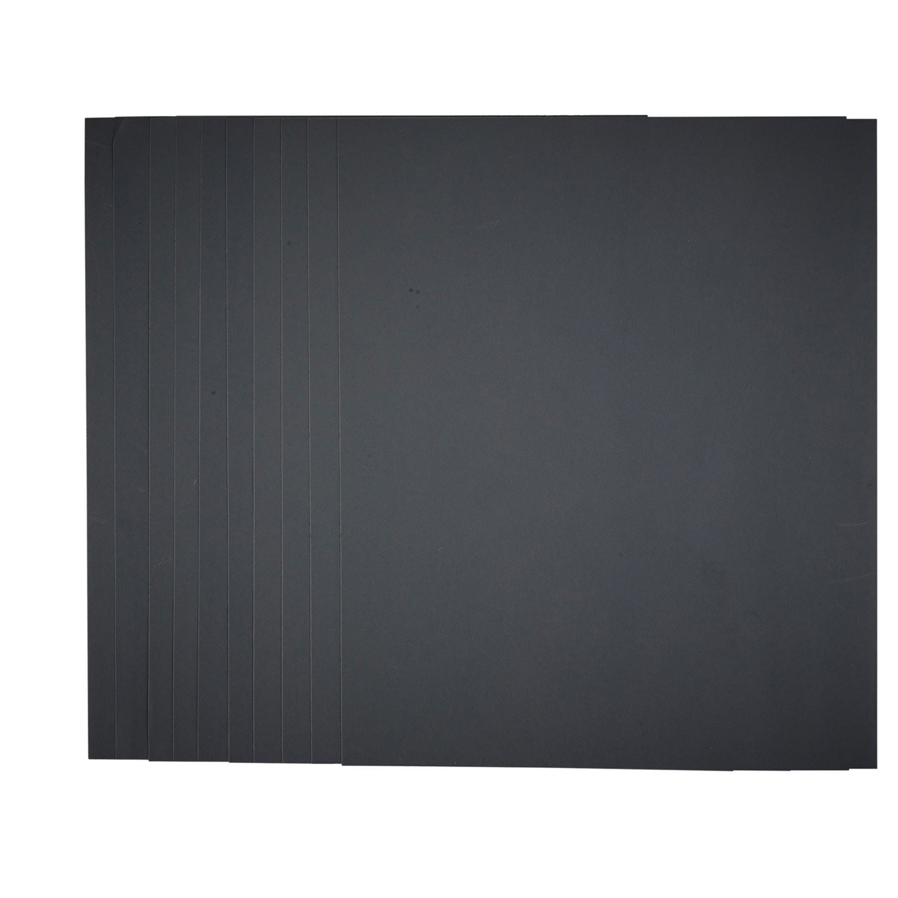 Draper 37788 Wet and Dry Sanding Sheets 230 x 280mm 1200 Grit Pack of 10 Draper