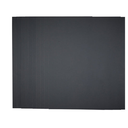 Draper 37788 Wet and Dry Sanding Sheets 230 x 280mm 1200 Grit Pack of 10 Draper