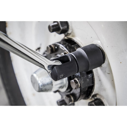 Sealey AK7307HV Breaker Bar 1/2"Sq Drive 750mm - Hi-Vis Sealey