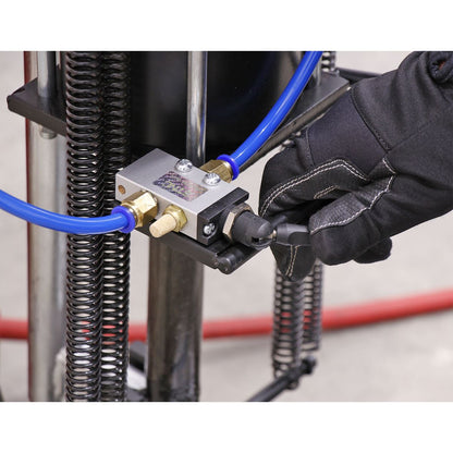 Sealey TC962 Tyre Changer Pneumatic/Manual Operation Sealey