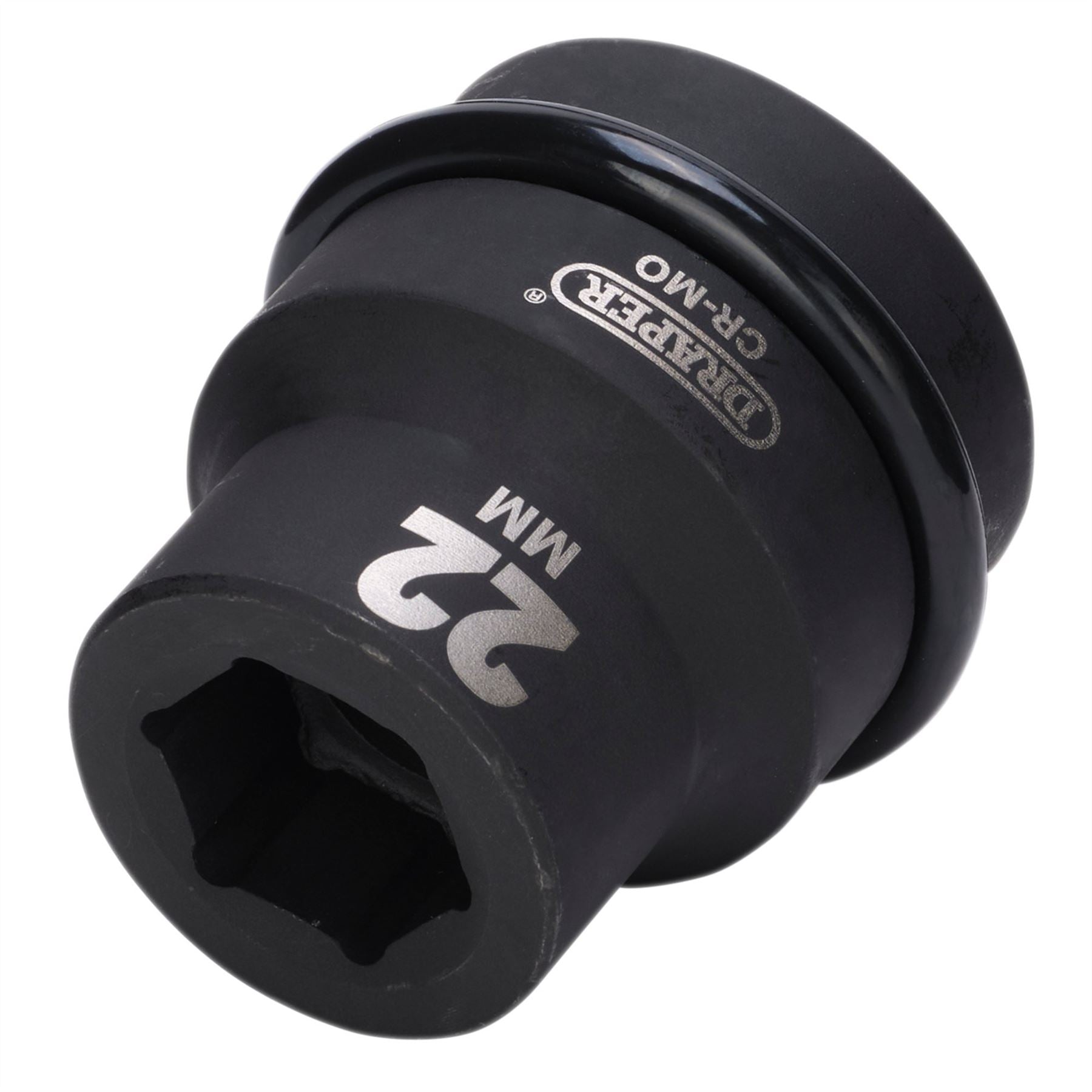 Draper 05103 Hi-TORQ® Impact Socket 1" Sq. Dr. 22mm Draper