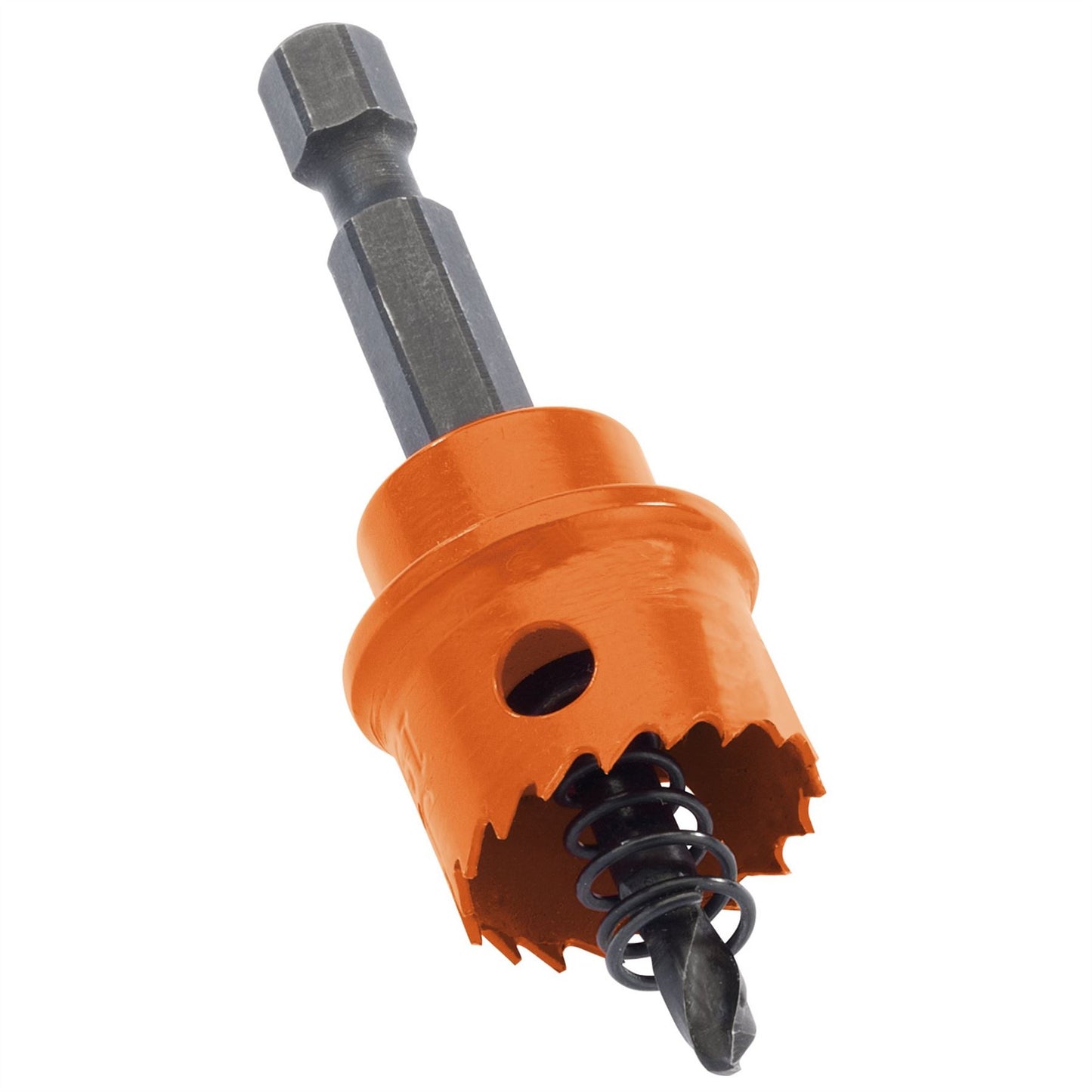 Draper 34983 Bi-Metal Hole Saw with Integrated Arbor 19mm Draper