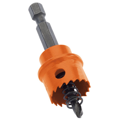 Draper 34983 Bi-Metal Hole Saw with Integrated Arbor 19mm Draper