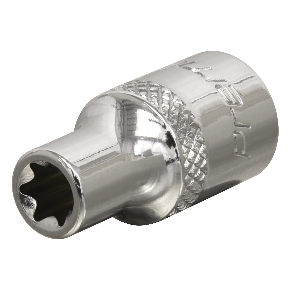 Sealey SET003 TRX-Star* Socket E6 1/4"Sq Drive Sealey