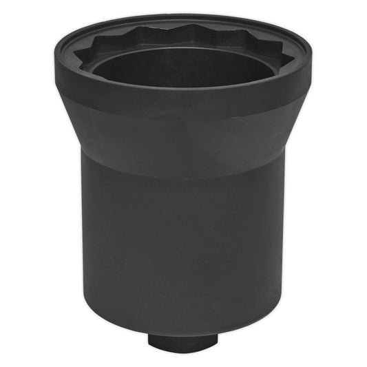 Sealey CV015 Axle Nut Socket - Mercedes Benz 95mm H36 Drive Sealey