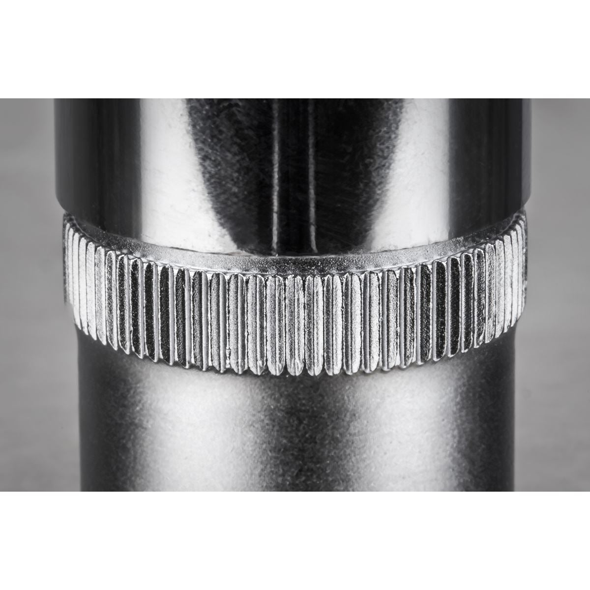 Sealey S1218 WallDrive® Socket 18mm 1/2"Sq Drive Sealey