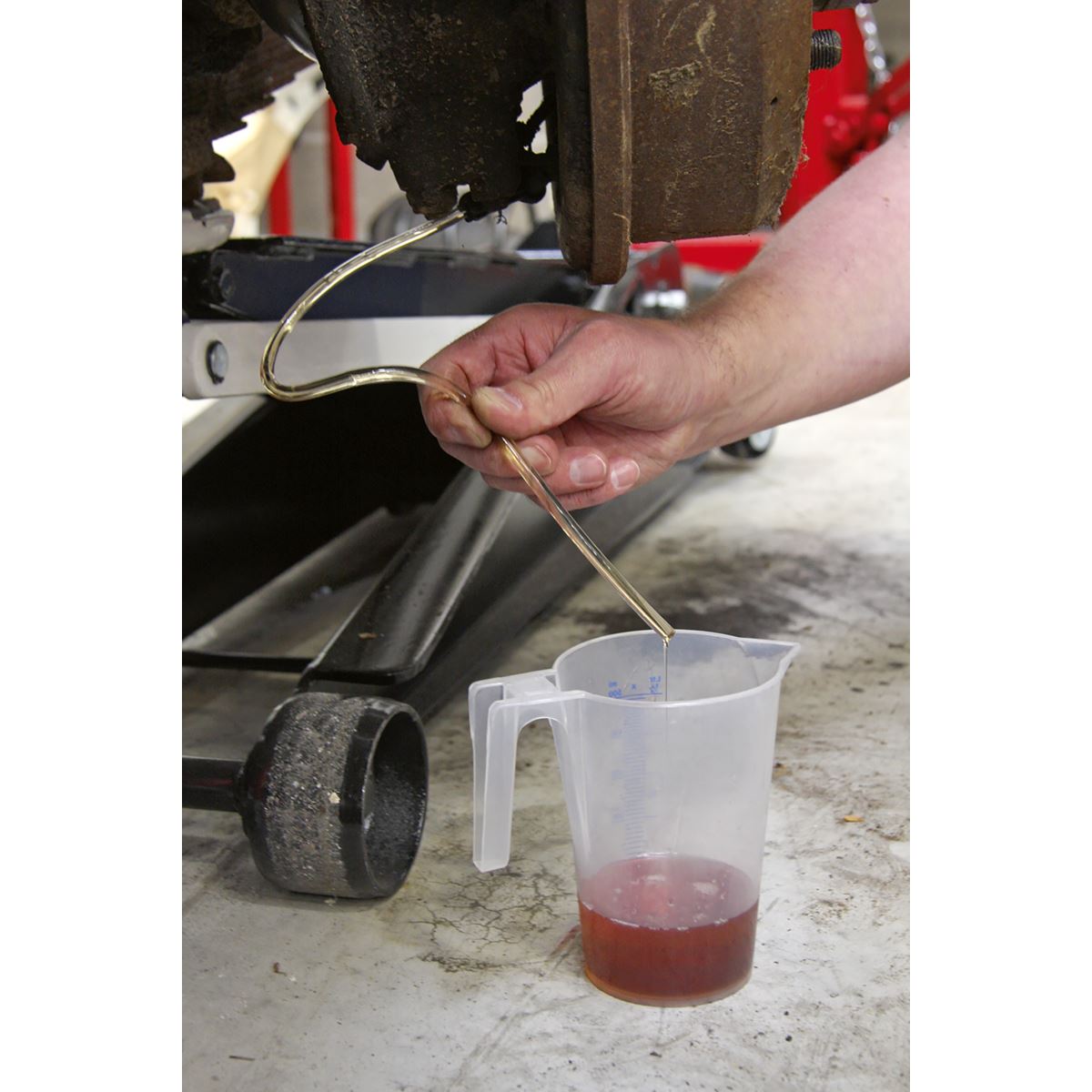 Sealey VS0209 Gravity Brake Bleeder Kit Sealey