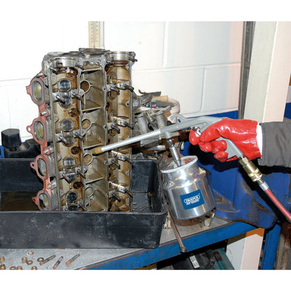 Draper 43135 Air Paraffin/Washing Gun 750ml Draper