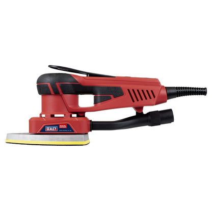 Sealey DAS152PS Variable Speed Brushless Orbital Sander 100 x 150mm 350W Sealey