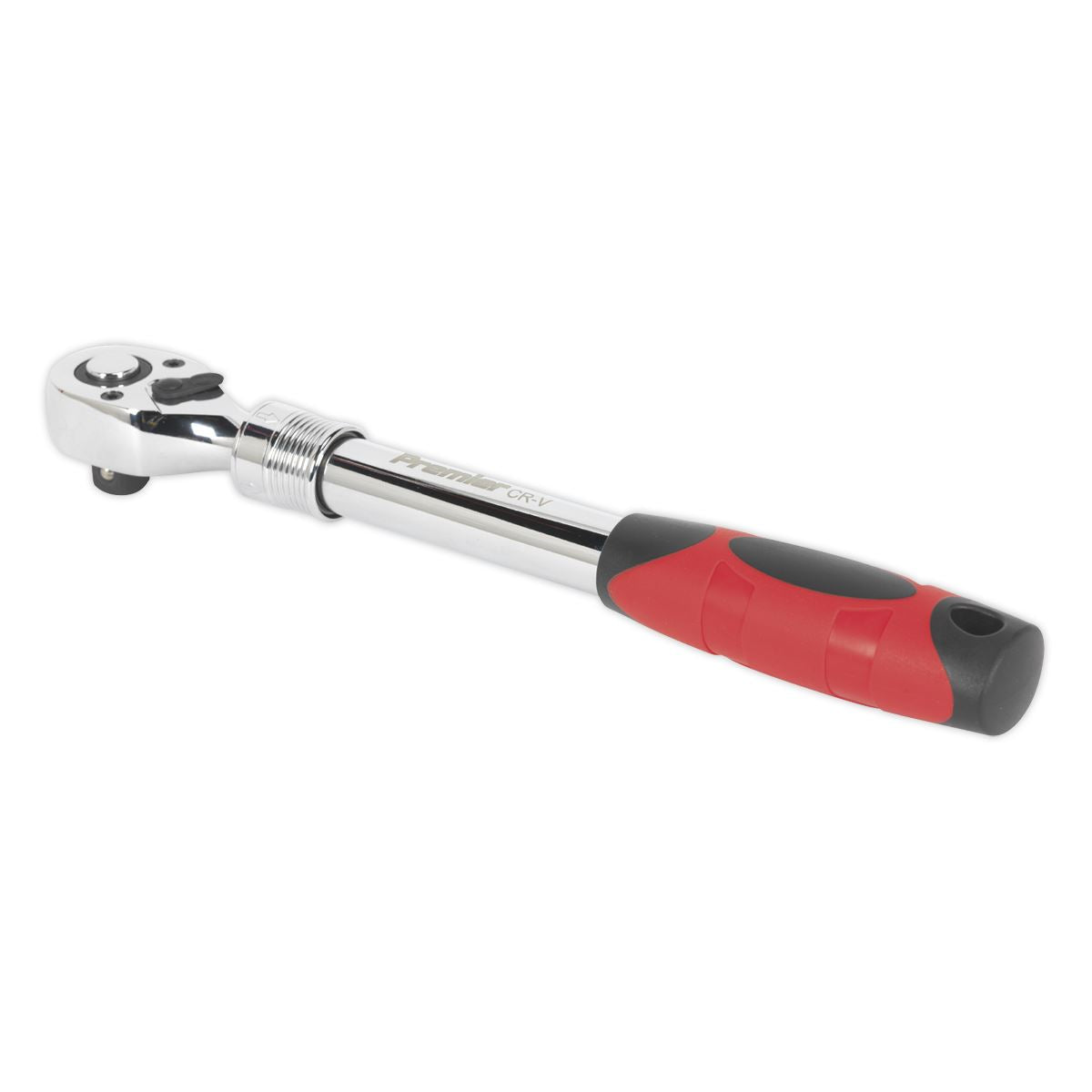 Sealey AK6688 Ratchet Wrench 1/2"Sq Drive Extendable Sealey