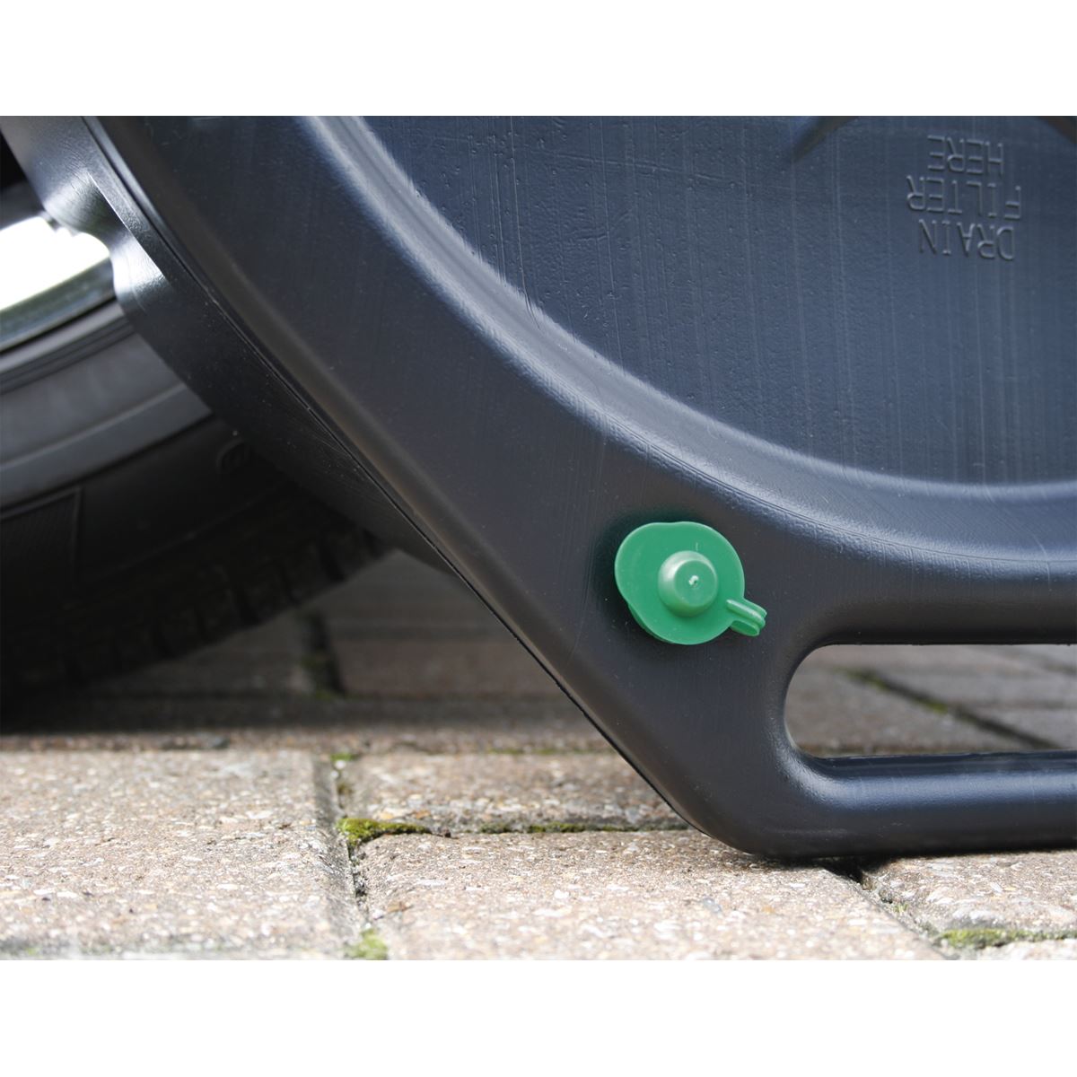 Sealey DRP05 Oil/Fluid Drain & Recycle Container 16L Sealey