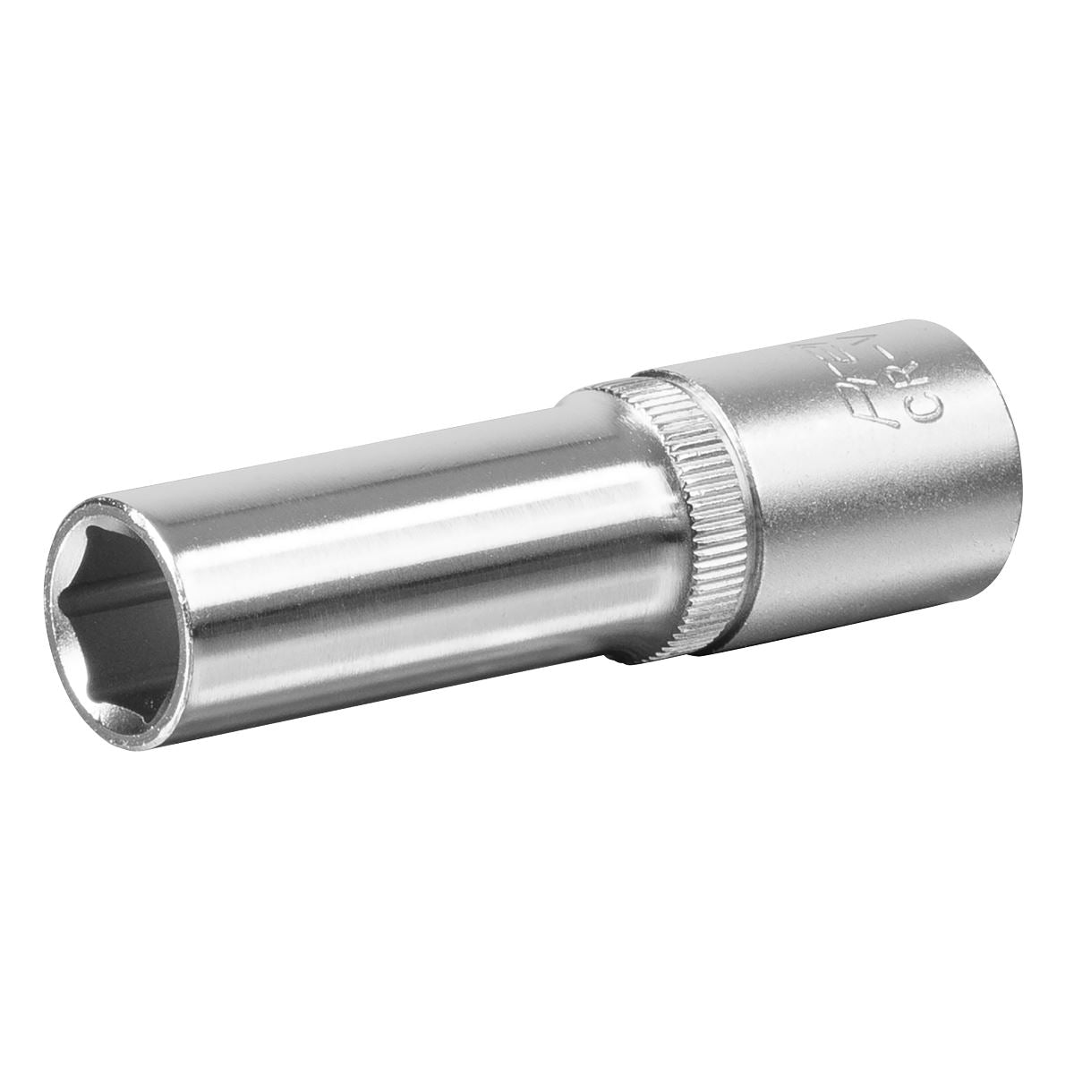 Sealey S1213D WallDrive® Socket 13mm Deep 1/2"Sq Drive Sealey