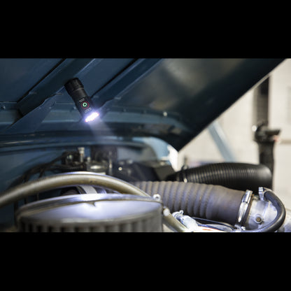 Sealey LED2500SB Super Beam 2500lm Rechargeable SMD LED 24W Pocket Light Sealey