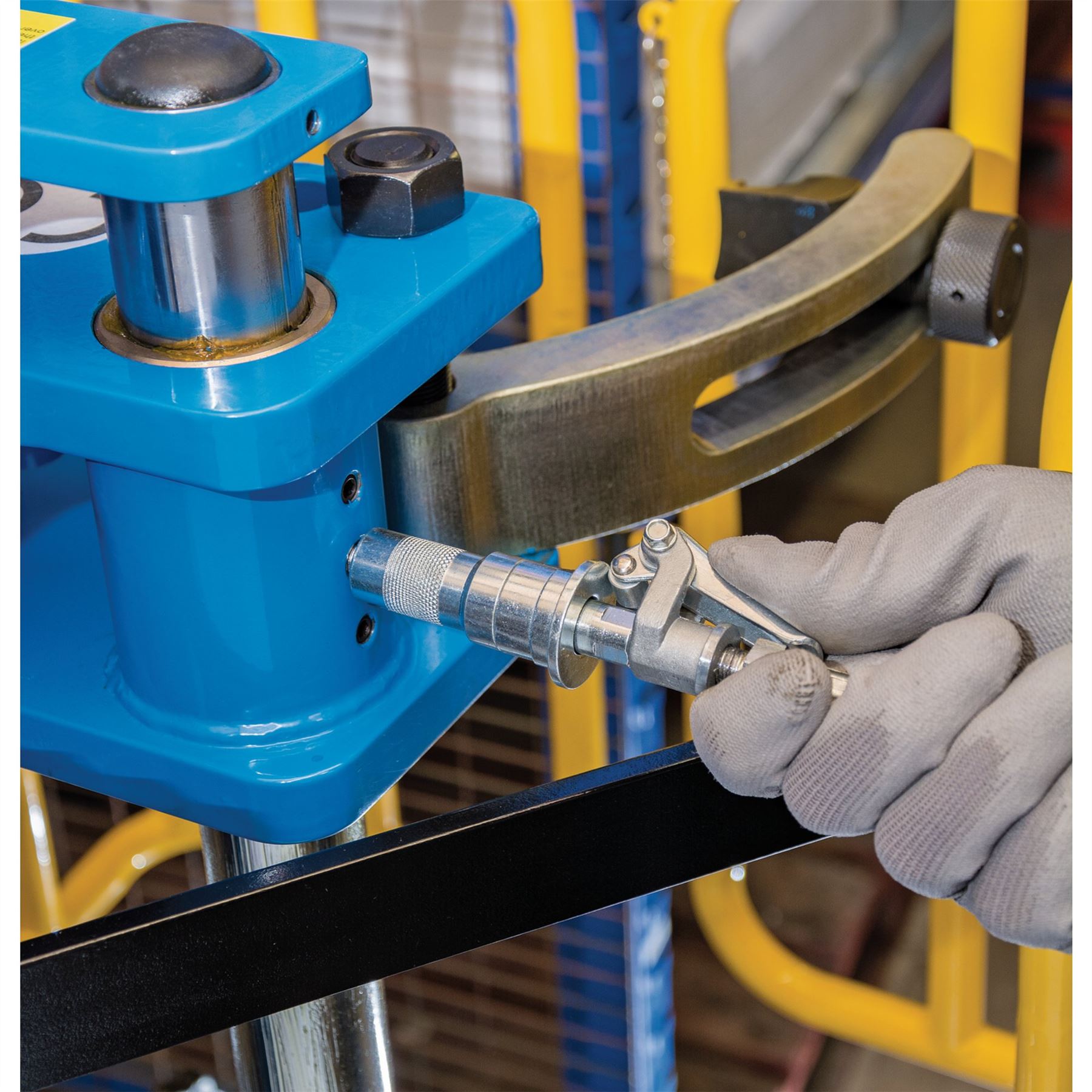 Draper 16156 Quick Release Grease Connector Draper