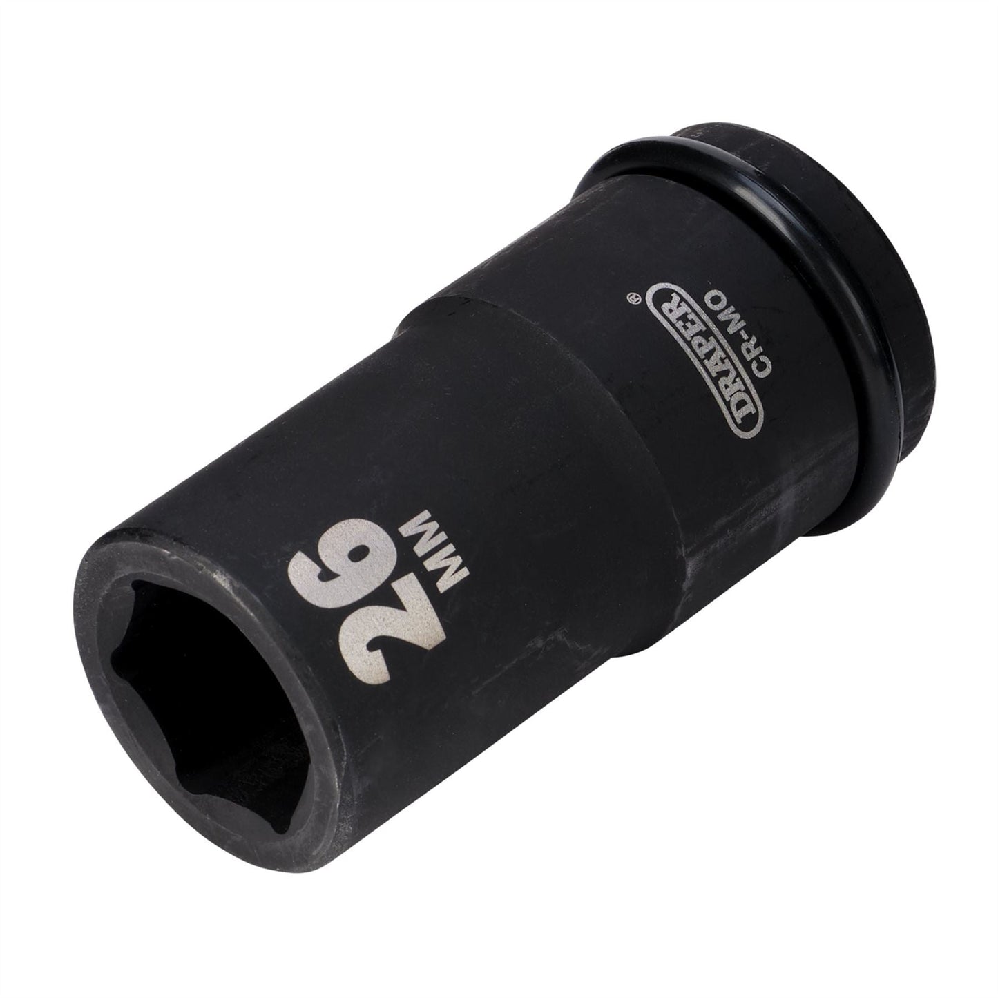 Draper 05058 Hi-TORQ® Deep Impact Socket 3/4" Sq. Dr. 26mm Draper