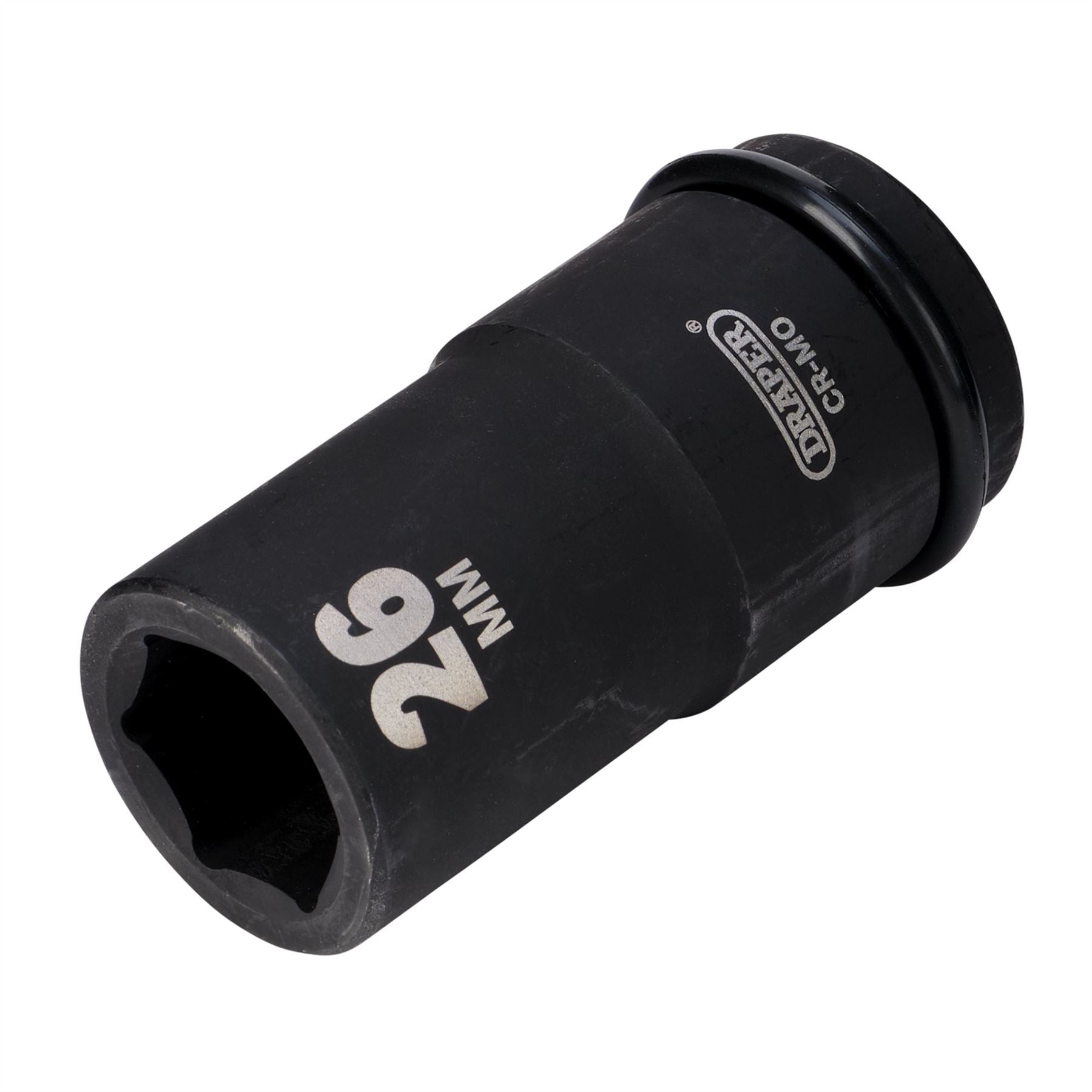 Draper 05058 Hi-TORQ® Deep Impact Socket 3/4" Sq. Dr. 26mm Draper
