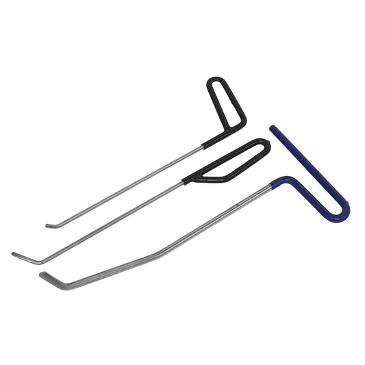 Sealey RE104 Paintless Dent Repair Kit 3pc Sealey