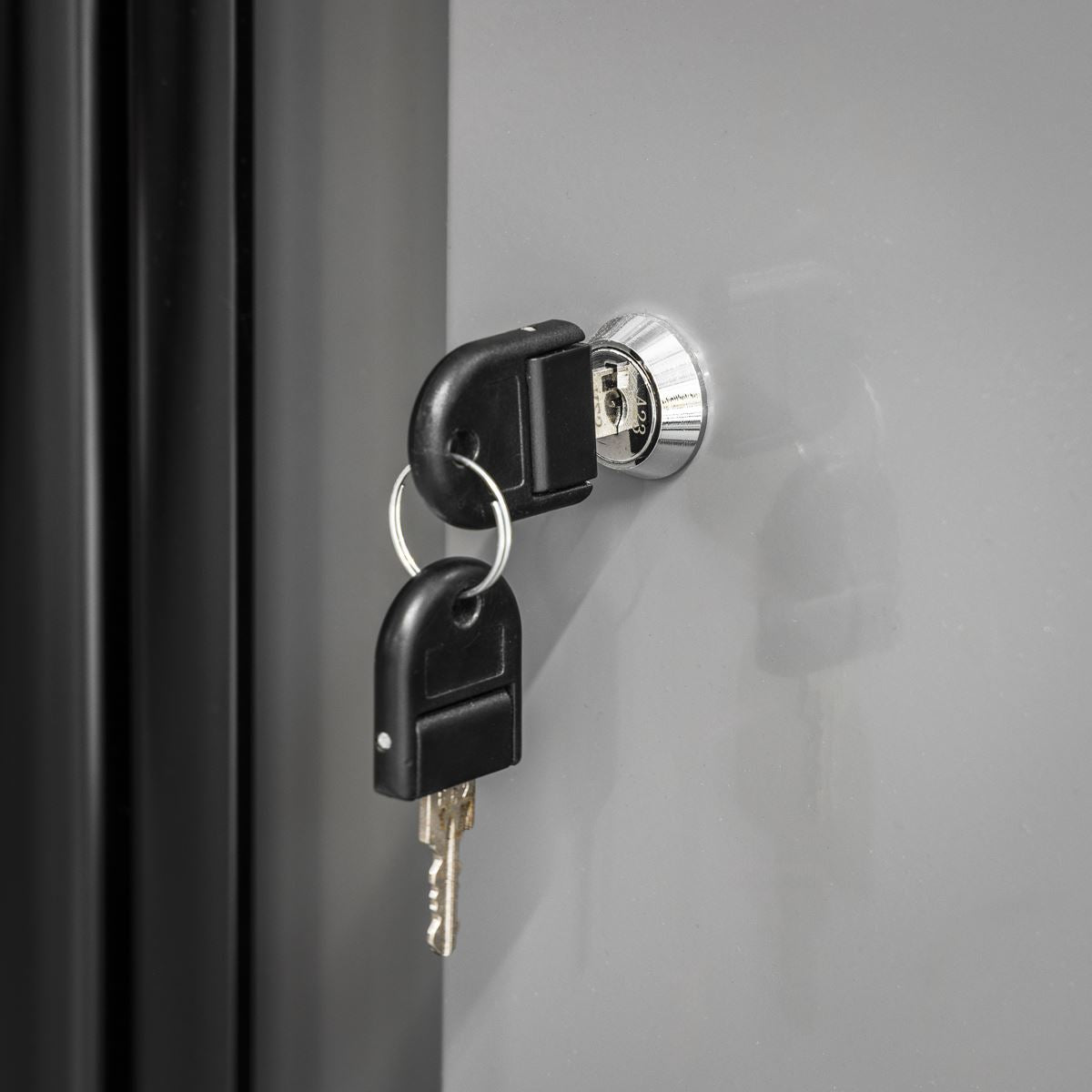 Sealey APMSBESTACK01SS Superline PRO® Black Edition Storage System with Stainless Worktop 3.24m Sealey