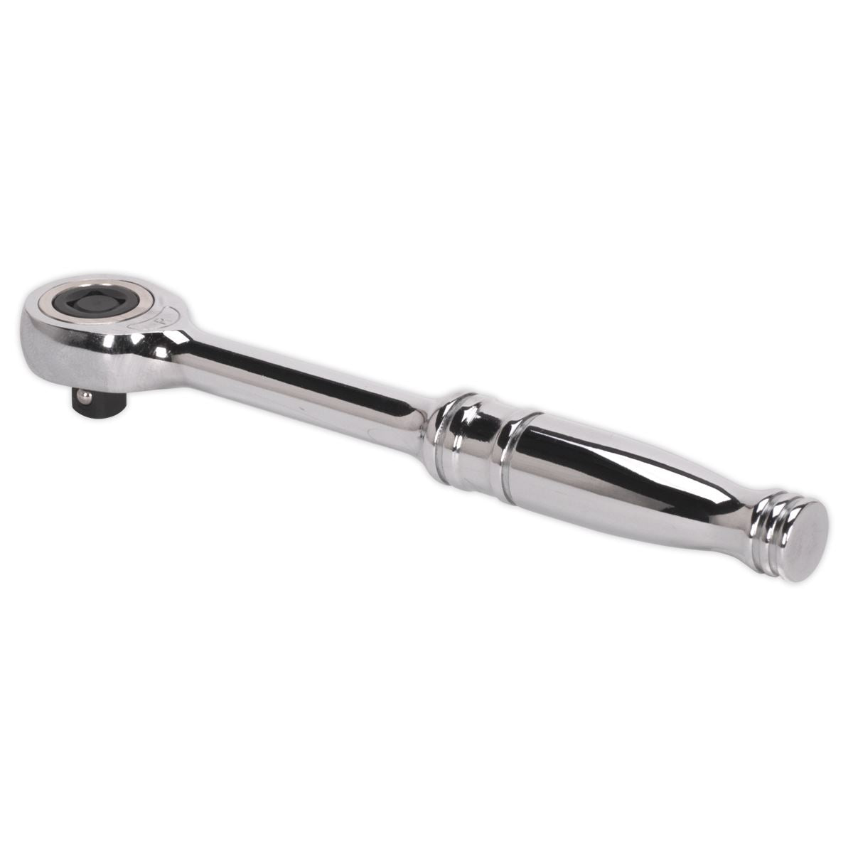 Sealey AK561 Gearless Ratchet 1/4"Sq Drive - Push-Through Reverse Sealey