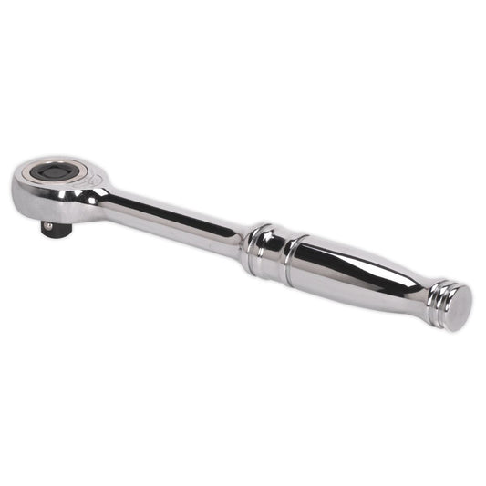 Sealey AK561 Gearless Ratchet 1/4"Sq Drive - Push-Through Reverse Sealey