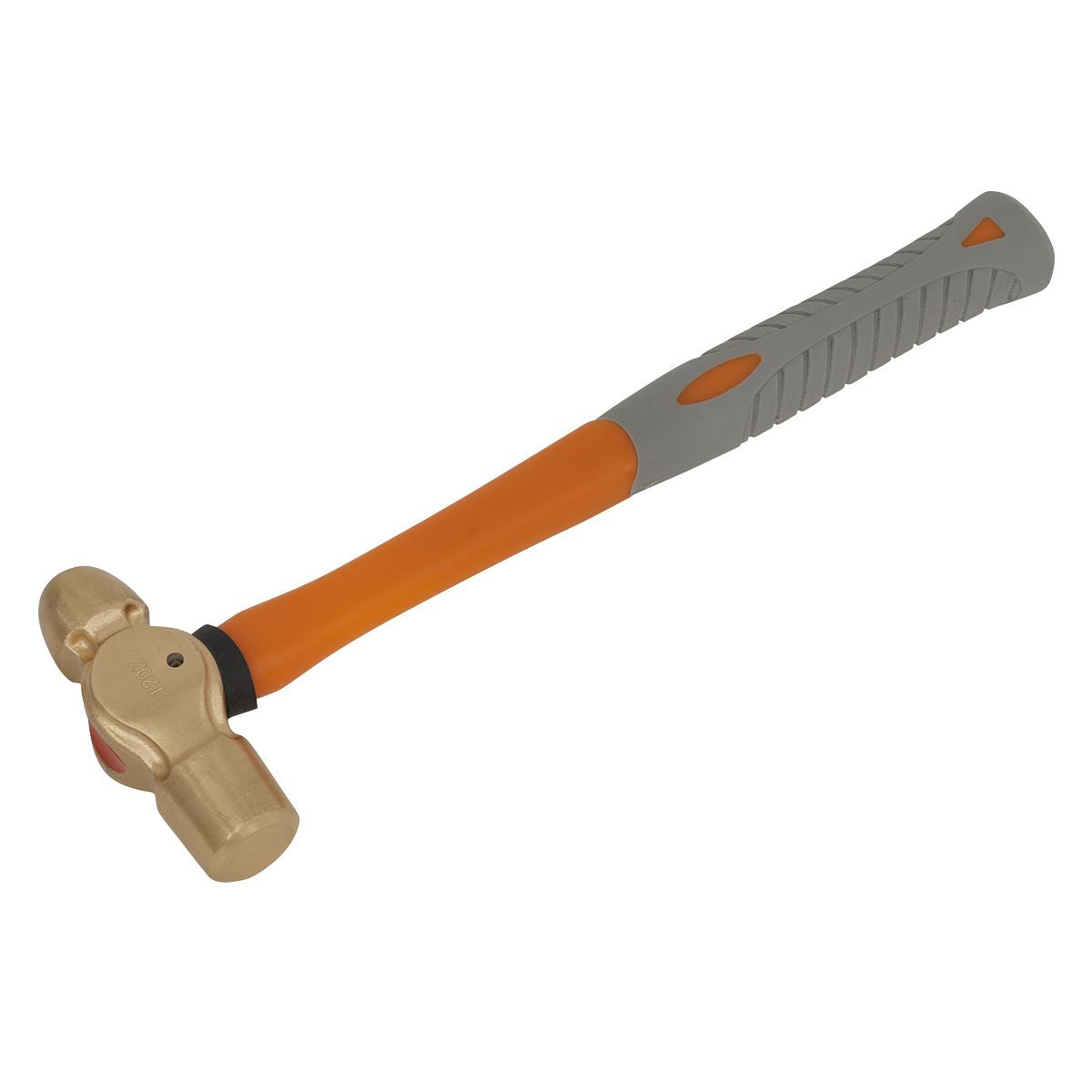 Sealey NS083 Ball Pein Hammer 12oz - Non-Sparking Sealey