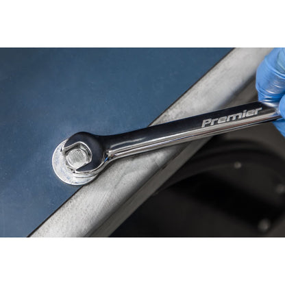 Sealey CW04AF Combination Spanner 7/16" - Imperial Sealey