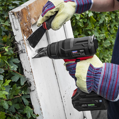 Sealey CP20VHG Cordless Hot Air Gun 20V SV20 Series - Body Only Sealey