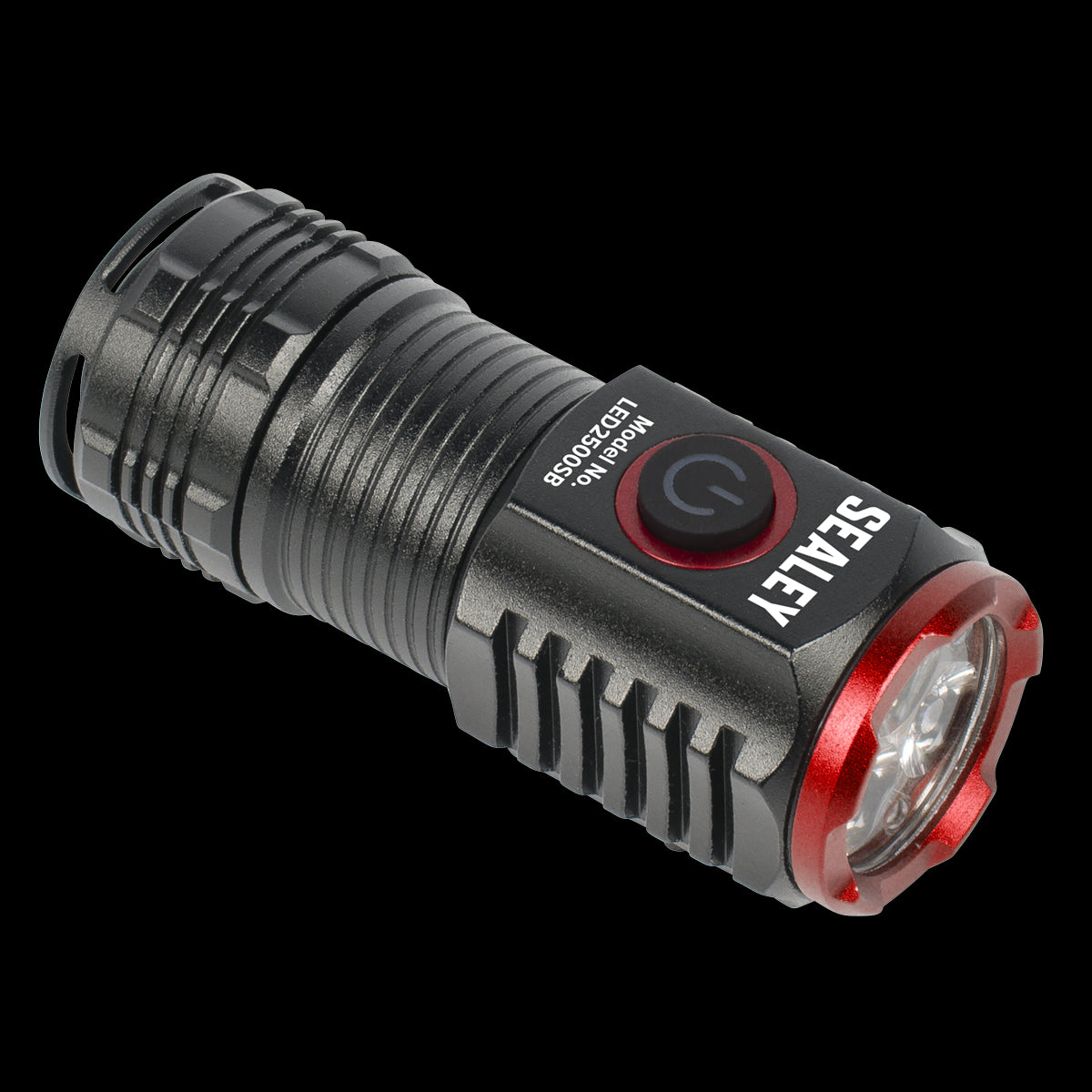 Sealey LED2500SB Super Beam 2500lm Rechargeable SMD LED 24W Pocket Light Sealey