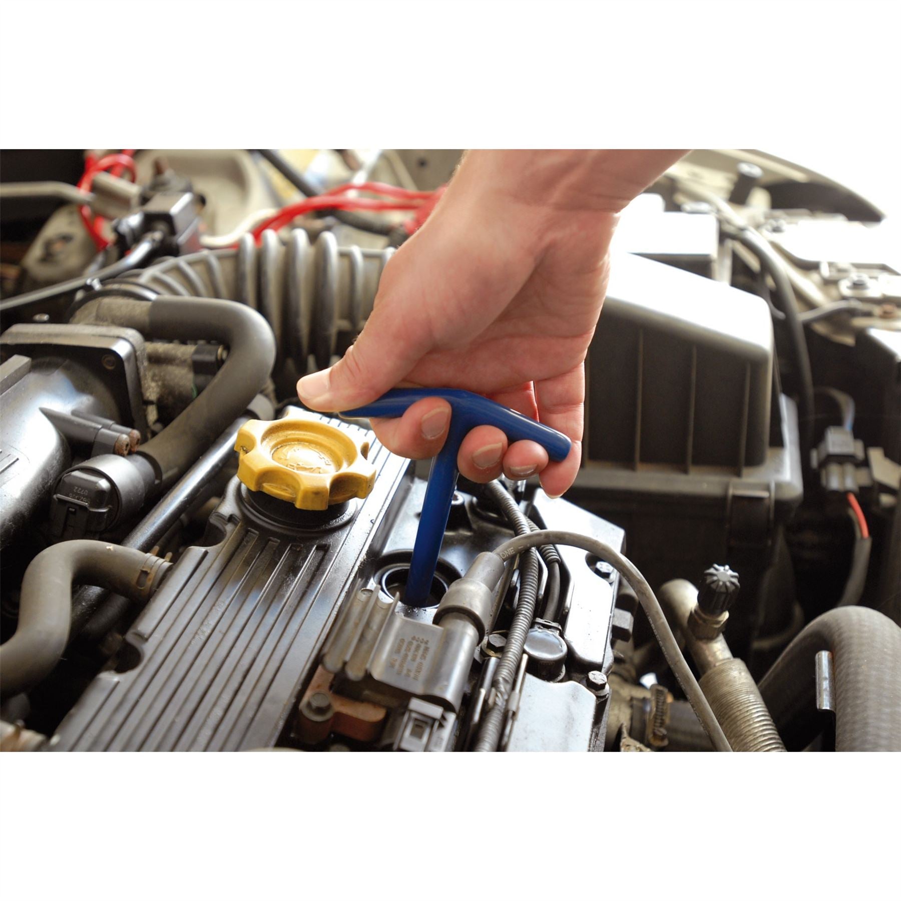 Draper 13868 Flexible Spark Plug Wrench 14mm Draper