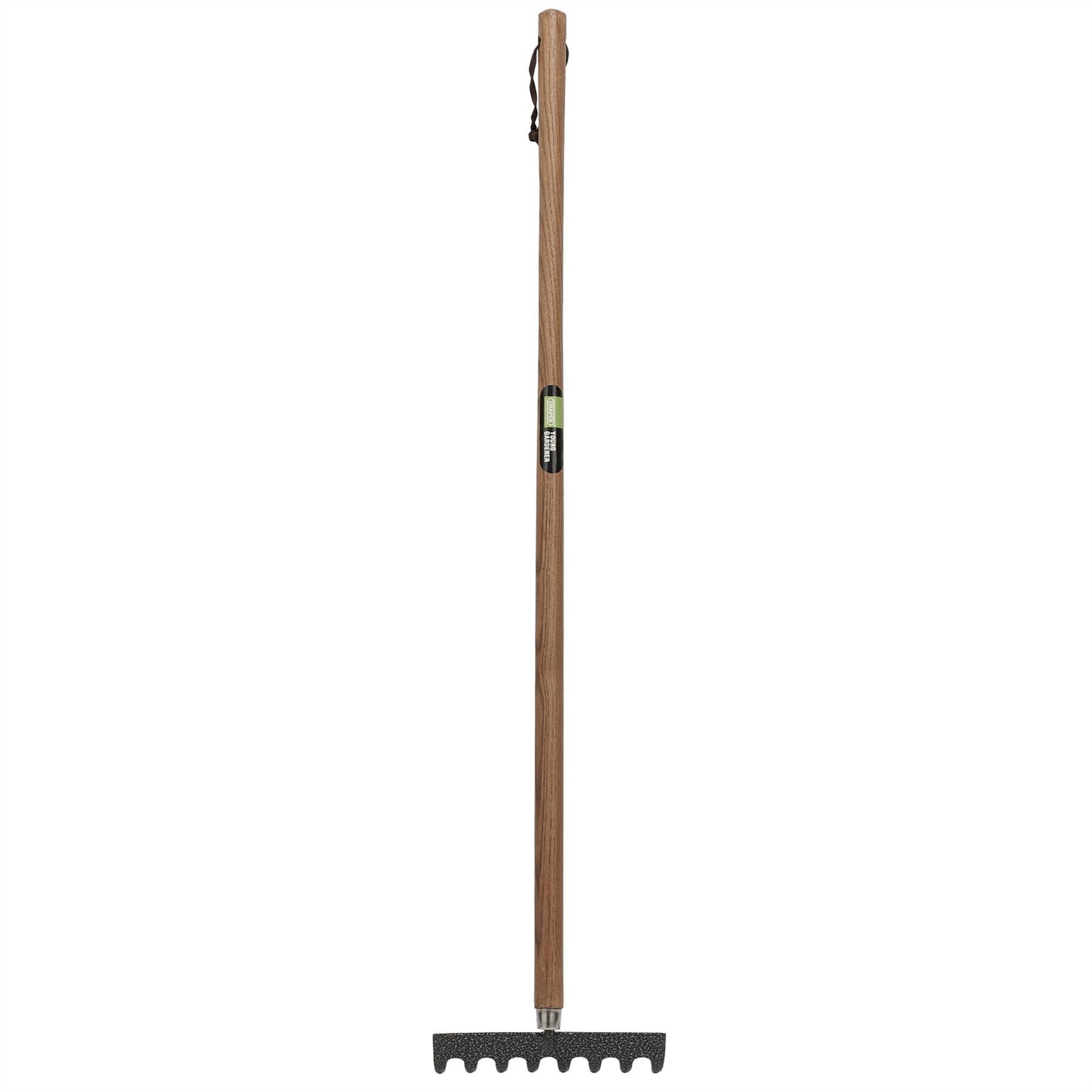 Draper 20690 Young Gardener Rake with Ash Handle Draper