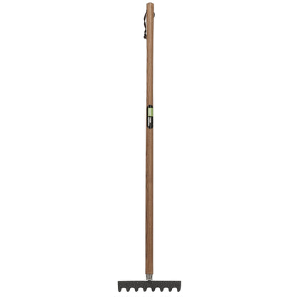 Draper 20690 Young Gardener Rake with Ash Handle Draper