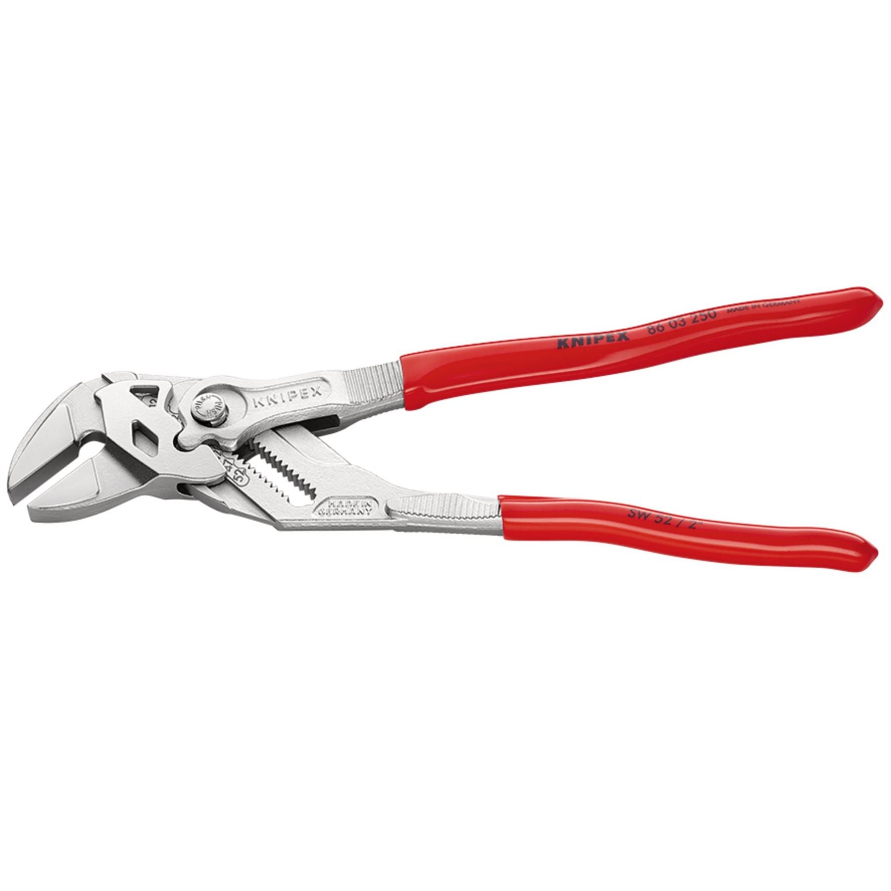 Knipex 33814 86 03 250 SB Pliers Wrench 250mm Knipex