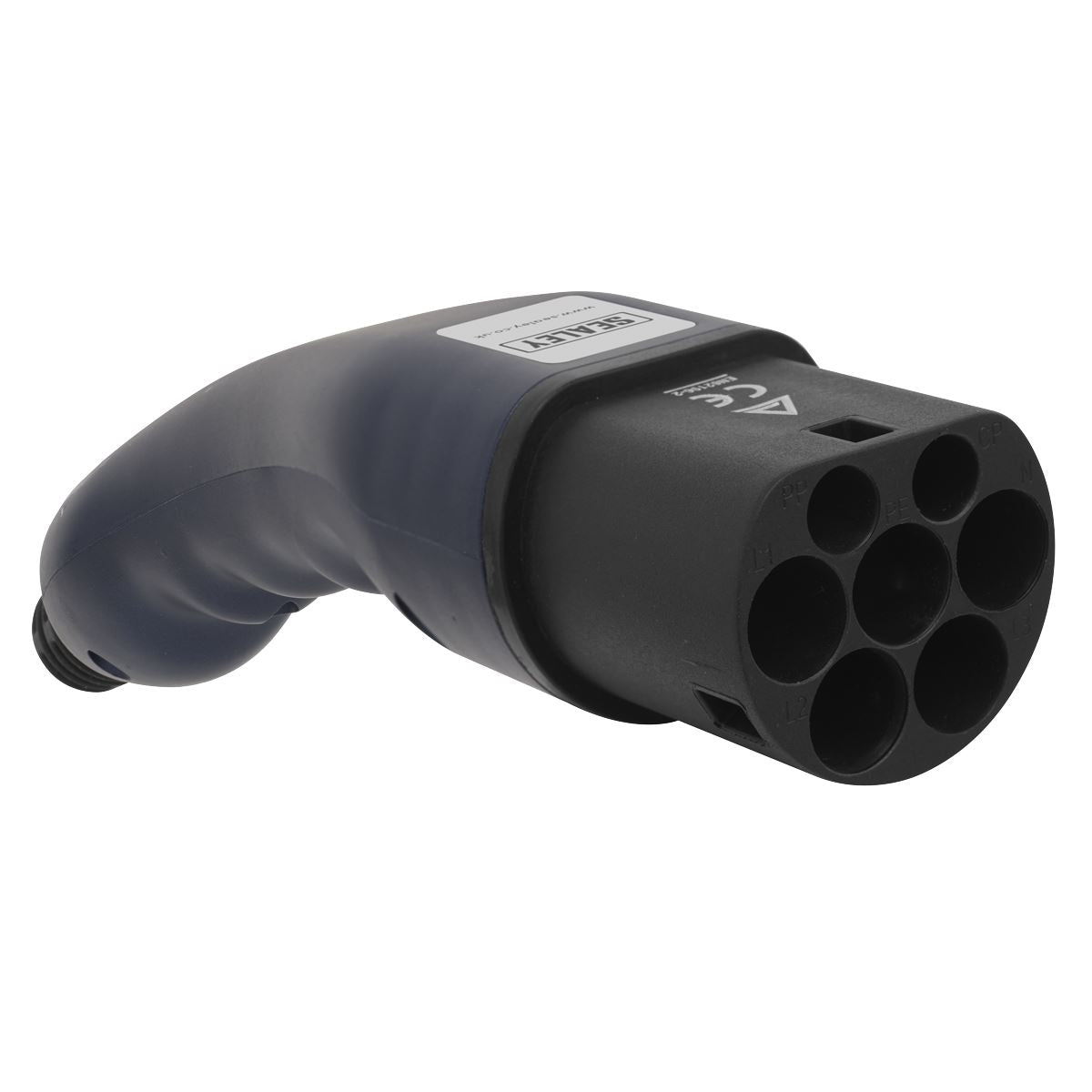 Sealey EVCC2232 EV Charging Cable Type 2 to Type 2 32A (7.4KW) 5m Sealey