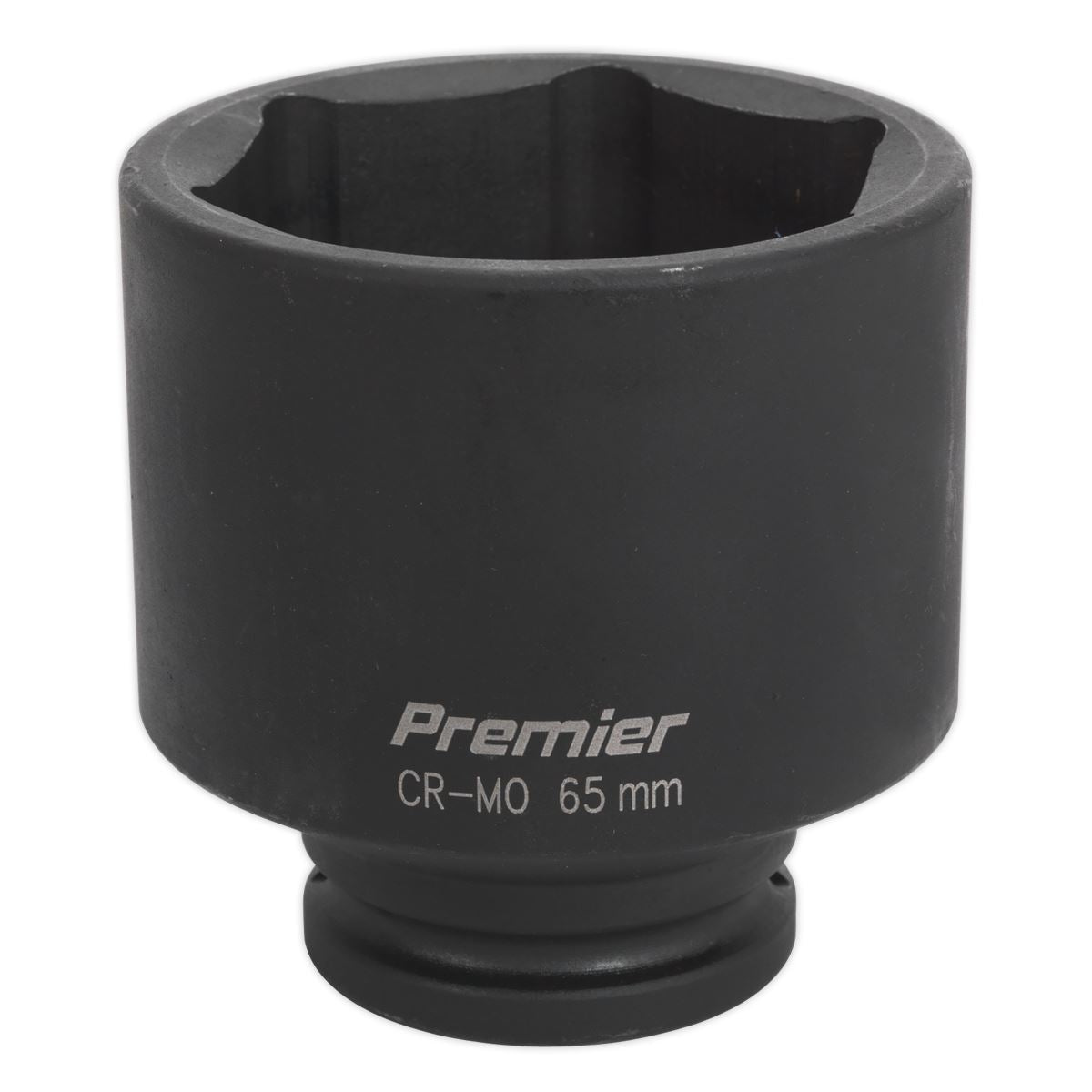 Sealey IS3465D Impact Socket 65mm Deep 3/4"Sq Drive Sealey