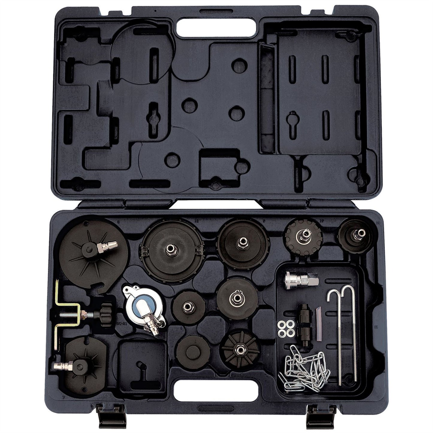 Draper 28836 Brake Bleeder Adaptor Kit Draper