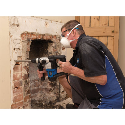 Draper 76490 Storm Force® 230V SDS+ Rotary Hammer Drill 900W Draper