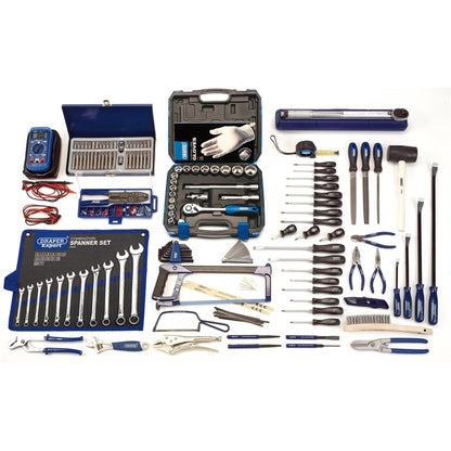 Draper 53205 Workshop Tool Kit B Draper