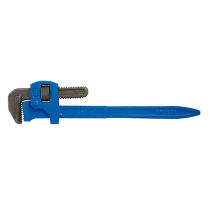 Draper 17217 Adjustable Pipe Wrench 450mm 60mm Draper