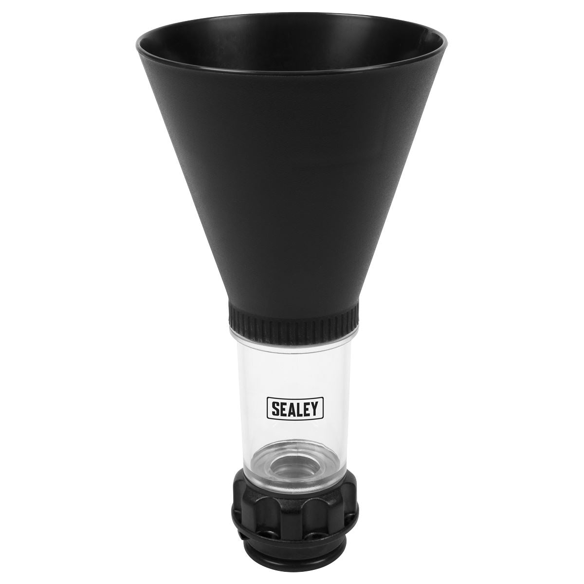 Sealey VS7102 Engine Oil Funnel Set 4pc - Renault Nissan Sealey