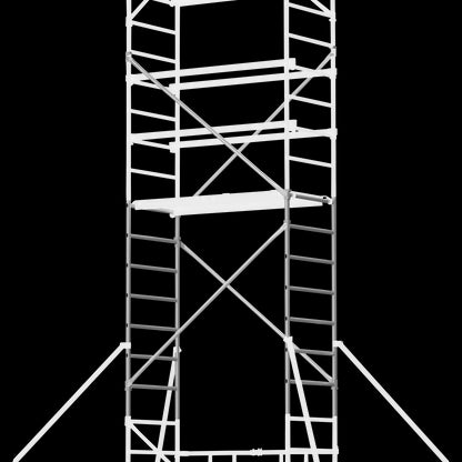 Sealey SSCL4 Platform Scaffold Tower Extension Pack 4 EN 1004-1 Sealey