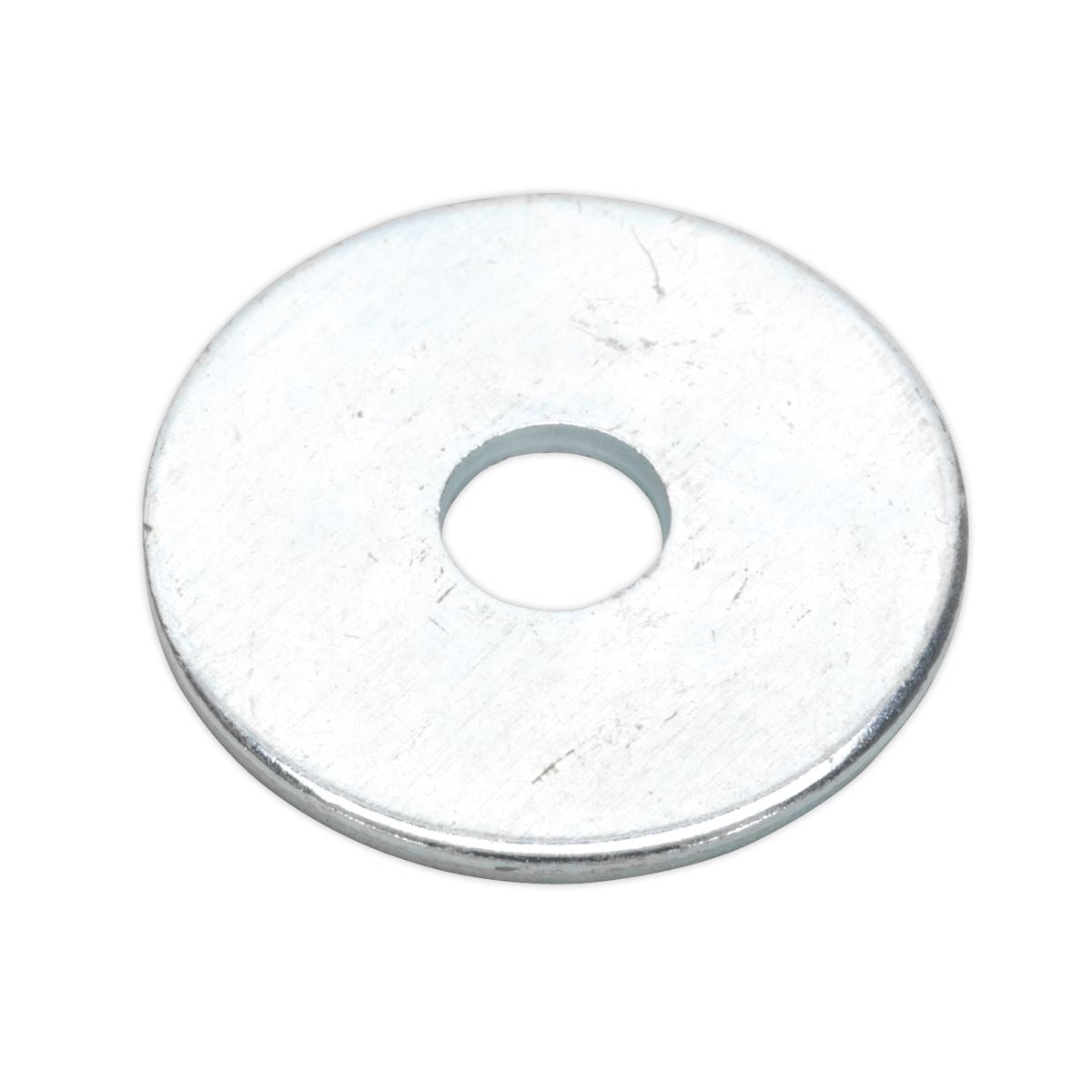 Sealey RW625 Repair Washer M6 x 25mm Zinc Plated Pack of 100 Sealey
